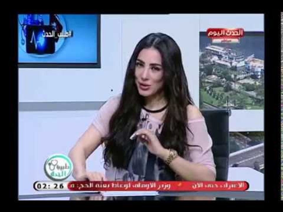 طبيب الحدث مع أهداب الدسوقي | د.محمد صبري استشاري النساء والتوليد حول تحديد نوع الجنين 7-8-2018