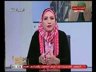مقدمه قويه للاعلاميه انتصار عطيه عن أزمة انقطاع المياه بمحافظة الجيزه