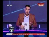 احمد الشريف : فوز الأهلي امام الإسماعيلي غير مستحق ويطالب بوقفة امام التحكيم