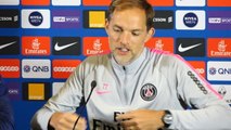 PSG - Tuchel : 