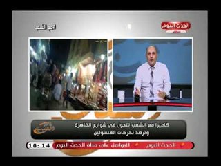 أحمد المغربل يطرح سؤال رهيب للحكومة عن أسباب عدم التصدي لانتشار المستولين