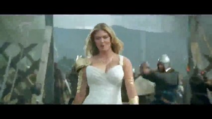 Kate Upton'lu Oyun Reklamı - Game Of War İzle