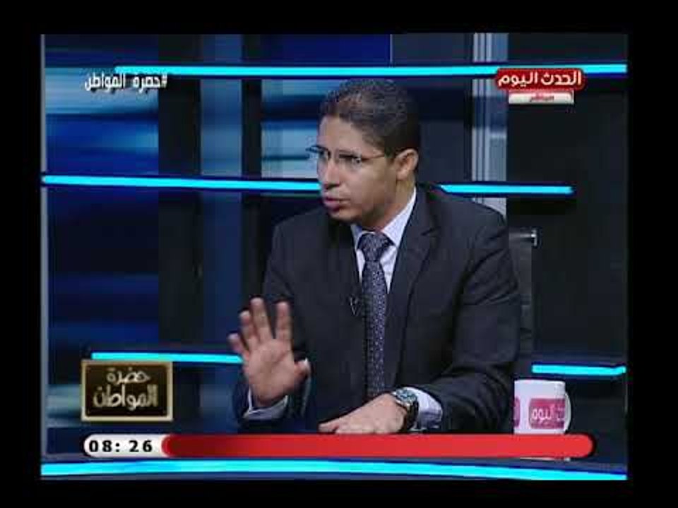 حضرة المواطن مع سيد علي| نقاش وجدال ساخن بسبب السحر والمس وأكاذيب الدجاليين 7-8-2018