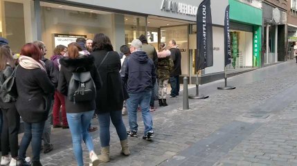 Lunettes gratuites au Afflelou de Huy