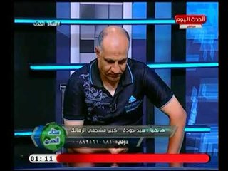 كبير مشجعي الزمالك يهاجم عبدالناصر زيدان واحمد سعيد : ارحموا نادي الزمالك وسيبوا مرتضي يشتغل