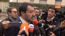 Declaraciones de Salvini tras la detención de otro de los presuntos partícipes del crimen
