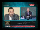 ك. مجدي عبد الغني يكشف تفاصيل تحقيق 