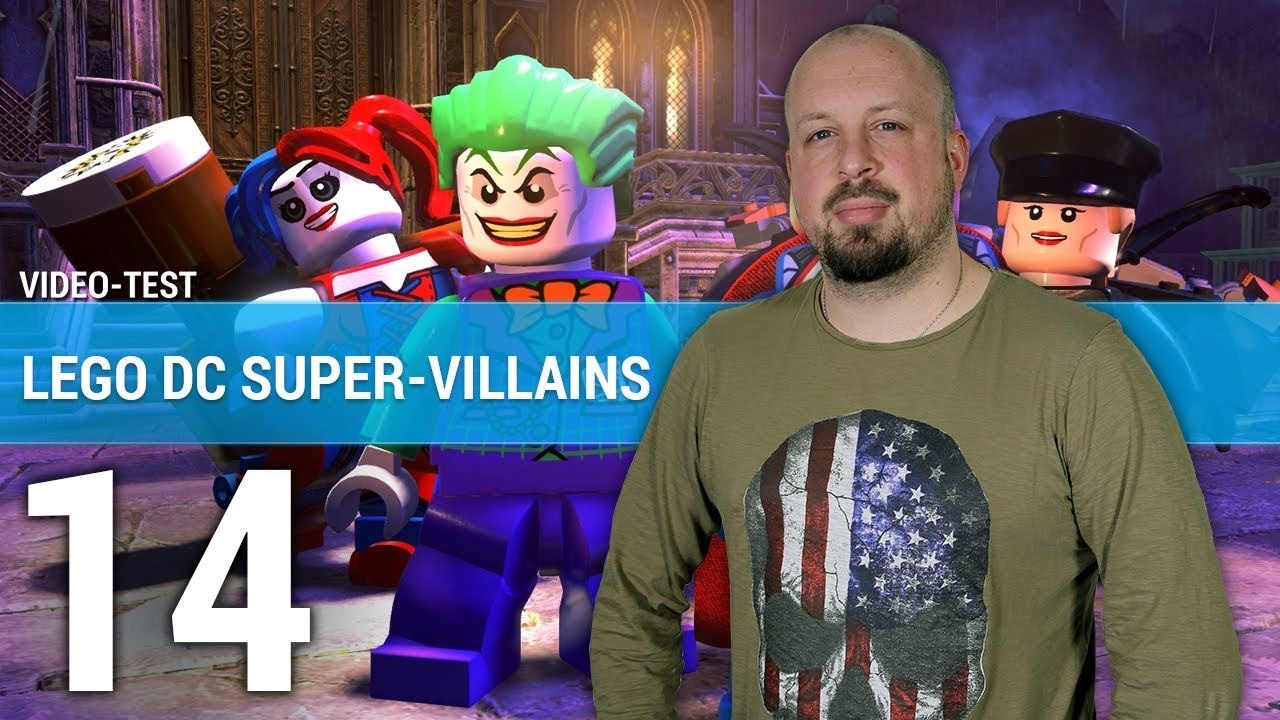 LEGO DC SUPER-VILLAINS : Un nouveau jeu LEGO à la hauteur ? | TEST