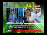 ك. وائل القباني يرفض تقييم نادي الزمالك بعد تصدره الدوري لسه بدري وعزت عبد القادر الجواب من عنوانه