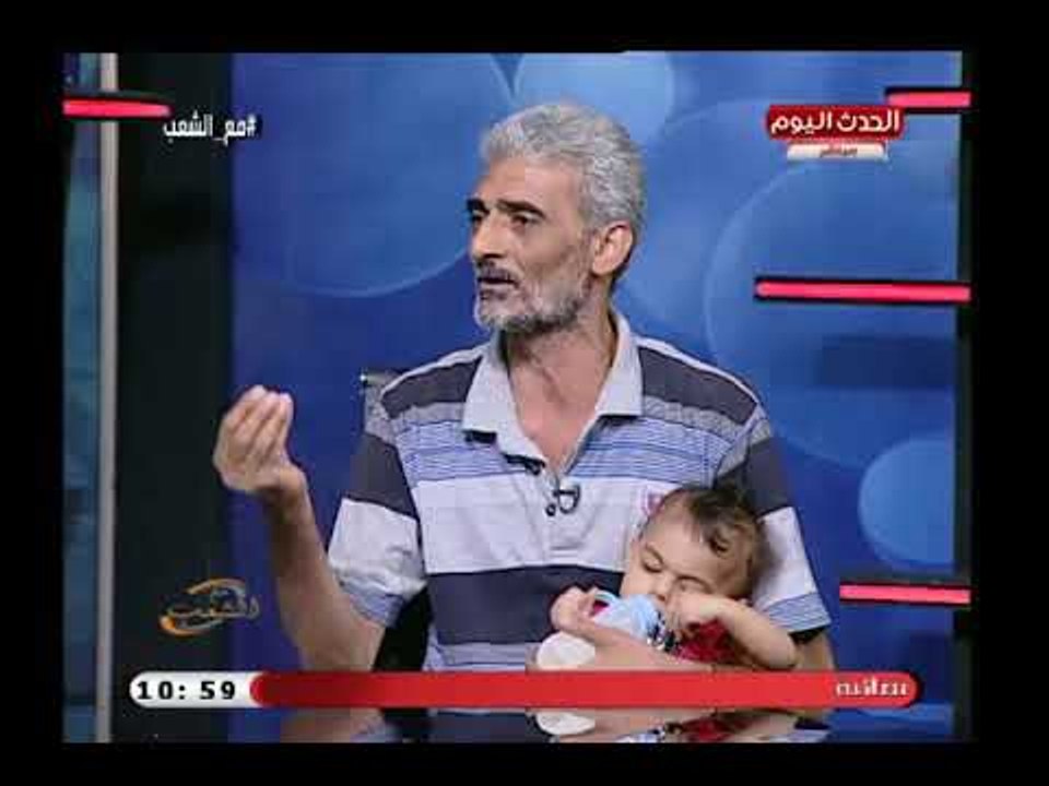 مع الشعب مع احمد المغربل| واقعة اشتعال النيران في مريضة بمستشفي مفر الشيخ 31-7-2018