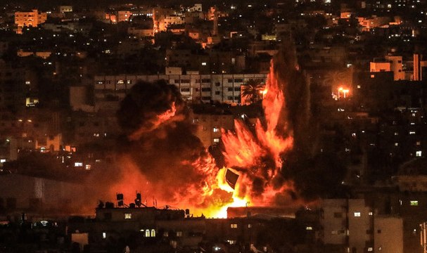 Son Dakika! Gazze Saldırısı Sonrası İsrail ile Filistin Ateşkes İmzaladı