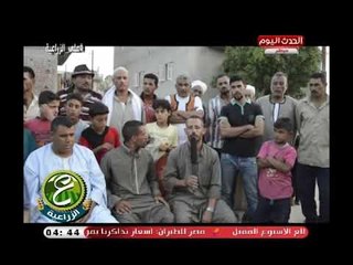 كاميرا "ع الزراعية" ترصد استغاثة المزارعين بمشروع ترعة الحمام بالعلمين