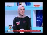 تعليق غير متوقع لـ الطالبة مصطفي أشرف بعد فوزها في مسابقة 