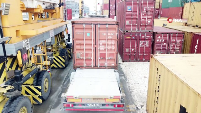 Ticaret Bakanlığı 'ithalatta varış öncesi gümrükleme' sistemi uygulamasını hayata geçirdi