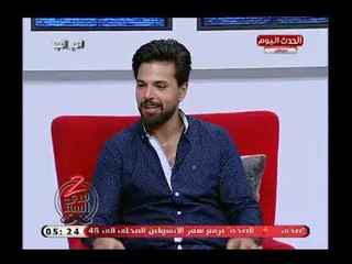 رد فعل غريب وغير متوقع من راندا البحيري بعد رؤيتها عمرو دياب لأول مرة..شاهد التفاصيل