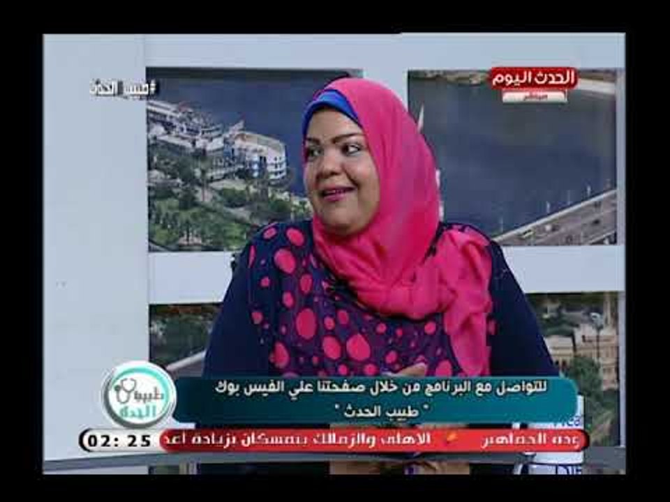 طبيب الحدث مع أهداب الدسوقي| مع د. خالد عبد العزيز  وصحفية تروى معاناتها مع علاج التخسيس 11-8-2018