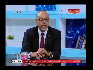 رئيس النقابة العامة للبترول يوضح دور المرأة داخل الاتحاد العام لنقابات العمال ويعلق عندهم طاقة جبارة