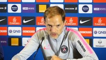 PSG - Tuchel : 