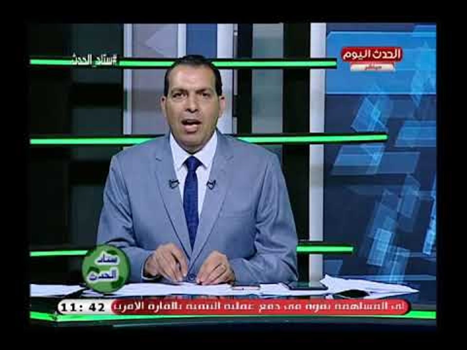 ك. عزت عبد القادر مدير البرامج الرياضة بالحدث:...