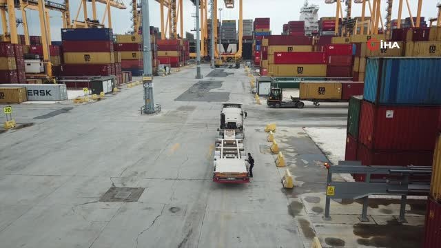 Ticaret Bakanlığı 'İthalatta Varış Öncesi Gümrükleme' Sistemi Uygulamasını Hayata Geçirdi