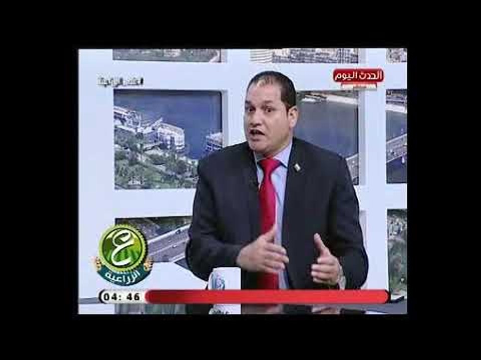 المهندس محمدي البدري يكشف عن خلل واضح وكوارث مدوية داخل نقابة الزراعيين بـ المنيا