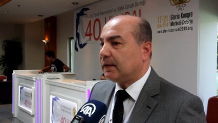 Estetik cerrahide 'merdiven altı' tehlikesi - ANTALYA