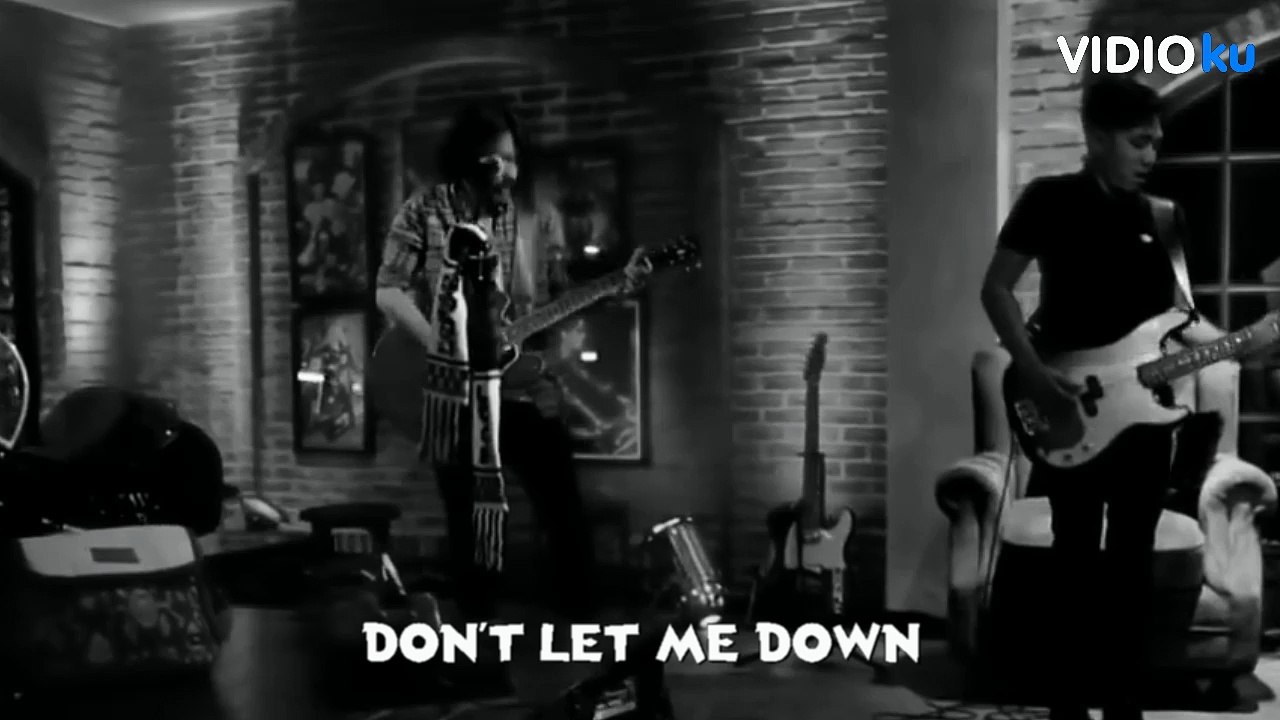 Dont Let Me Down - The Beatles (by Ello)