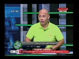أقوى هجوم حاد من عزت عبد القادر علي ك. أحمد الشناوي غير موجود في المباريات الكبيرة