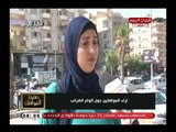 كاميرا حضرة المواطن ترصد| أراء صادمة من المواطنين علي نظام الضريبة في مصر