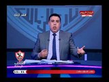 احمد الشريف يطرح سؤال خطير لإعلامي أهلاوي ويفضح تنفيذه أجندة الإخوان لزعزعة الاستقرار