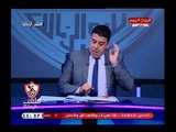 الإعلامي أحمد الشريف يطالب شيكابالا بتقديم الشكر للمستشار مرتضى منصور والسبب !!