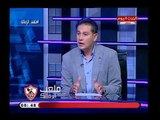 تعليق قوي من ك. خالد جلال مدرب الزمالك السابق علي أداء الزمالك بمباراة بتروجيت