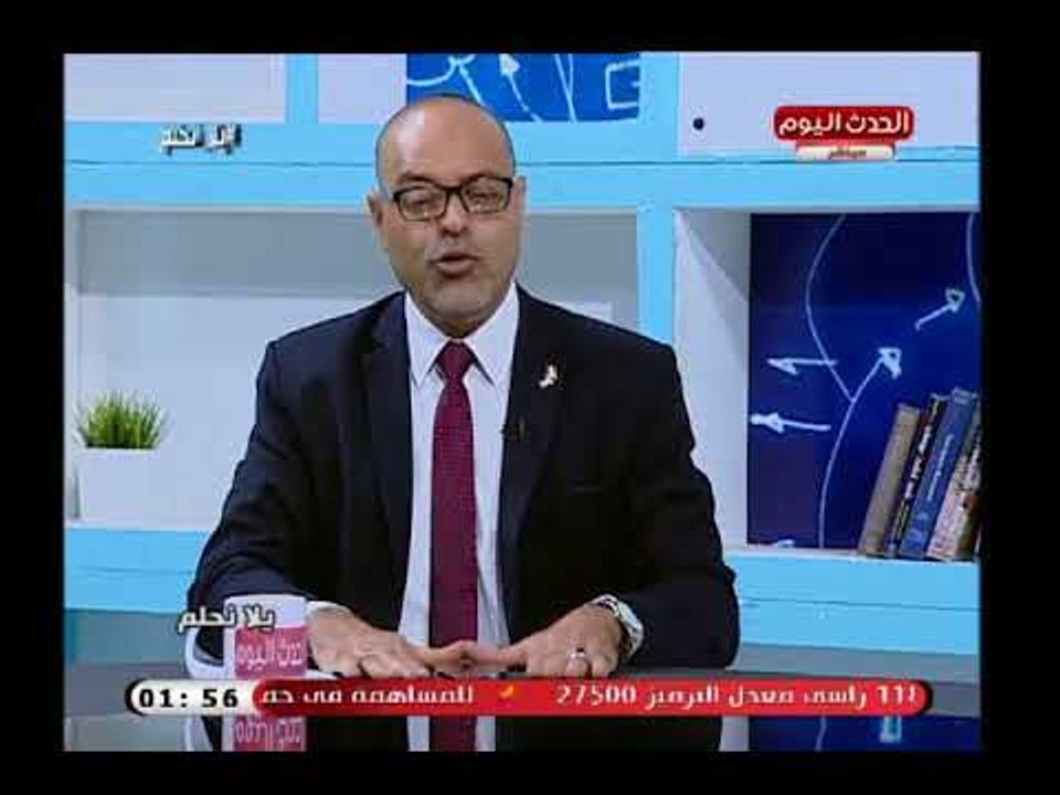رئيس النقابة العامة للبترول يوجه رسائل نارية لر...