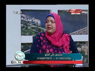 أخصائي تغذية يكشف خطورة أدوية  "سد النفس" علي المخ وصحفية تروي تجربة مرعبة مع هذه الأدوية