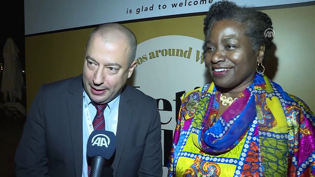 'Türkiye, insani yardımda dünyaya örnek'- ANTALYA