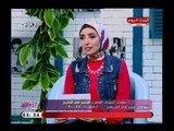 كلام هوانم مع عبير الشيخ| مع أحد النماذج الشابة الحاصلة علي أفضل طالب مصري  14-8-2018