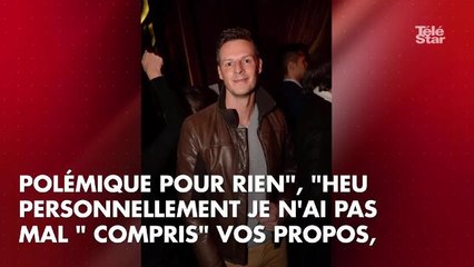 Accusé de banaliser le viol conjugal, Matthieu Delormeau s'excuse sur les réseaux sociaux