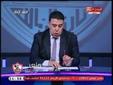 الإعلامي أحمد الشريف يفجر فضائح مدوية عن محمد الغيطي ويلقنه درس قاسي عالهواء