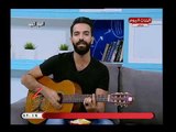 نجم ستار اكاديمي محمد سراج يشعل استوديو 