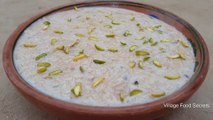 Sheer Khurma Recipe by Mubashir Saddique - Village Food Secrets