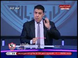 أحمد الشريف يفضح مجلس الأهلي بسبب بند إسقاط العضوية باللائحة وتهميش دور الجمعية العمومية