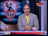 تحذير رهيب من وكيل نقابة الإعلاميين لأي إعلامي يسب الزمالك: الزمالك أمن قومي !!