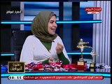 بطلة منتخب مصر بالكاراتيه توضح الاختلاف بين الكرسي المتحرك اليدوي والكهرباء وسيد علي يفاجئها بالعلاج