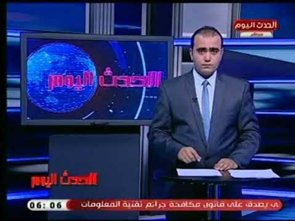 نشرة أخبار الحدث اليوم | مع عبد الله حميد وأهم الأخبار المحلية والعالمية  19-8-2018