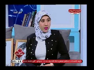صعيدية موهوبة بالرسم تكشف بداياتها مع الرسمة وكيف أكتشفت موهبتها