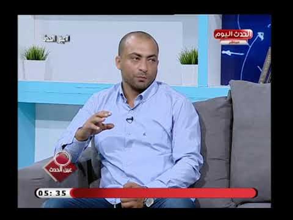 رئيس شركة الروضة لتصدير الحاصلات الزراعية يوضح...