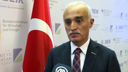 Türk-Alman iş dünyasının yol haritası JETCO ile çizildi - ANKARA