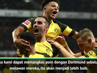 Kovac Terkesan Dengan Penampilan Dortmund di Awal Musim
