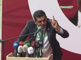 Başkan Adayı Ahmet Bozdemir'in Genel Kurul Konuşması