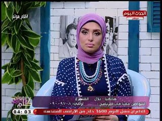 رجل ينتصر للمرأة ويوجه سؤال ناري للرجال ويلقنهم درس قاسي على الهواء